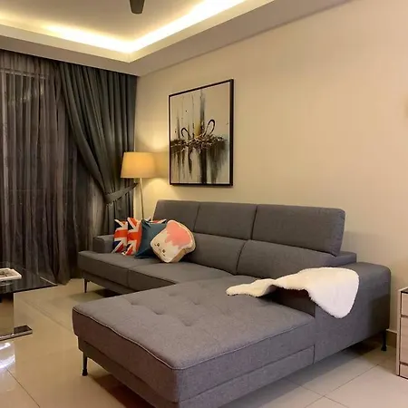 Mitec Publika 2Br Hot Tub Sri Hartamas Mont Kiara Apartment Kuala Lumpur Exterior photo