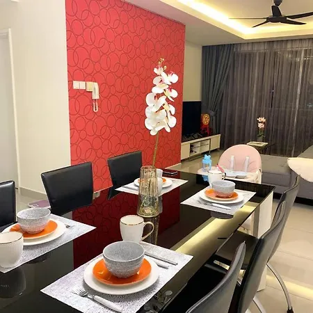 Mitec Publika 2Br Hot Tub Sri Hartamas Mont Kiara Apartment Kuala Lumpur Exterior photo