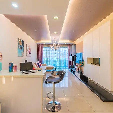 Mitec Publika 2Br Hot Tub Sri Hartamas Mont Kiara Apartment Kuala Lumpur Exterior photo