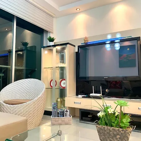 Mitec Publika 2Br Hot Tub Sri Hartamas Mont Kiara Apartment Kuala Lumpur Exterior photo