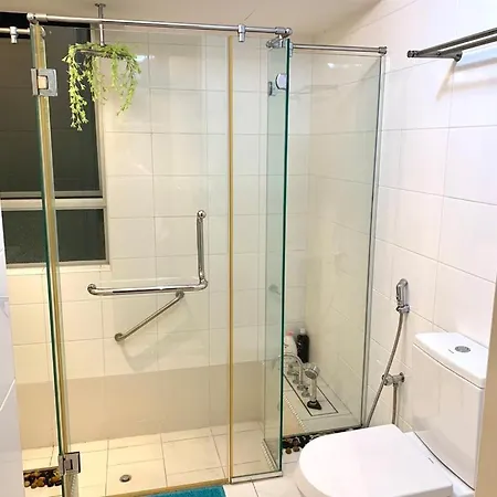 Mitec Publika 2Br Hot Tub Sri Hartamas Mont Kiara Apartment Kuala Lumpur Exterior photo