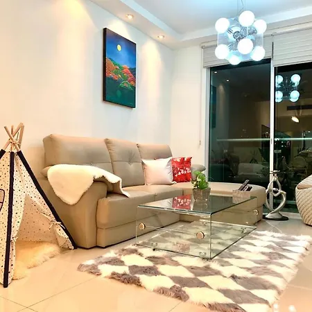 Mitec Publika 2Br Hot Tub Sri Hartamas Mont Kiara Apartment Kuala Lumpur Exterior photo