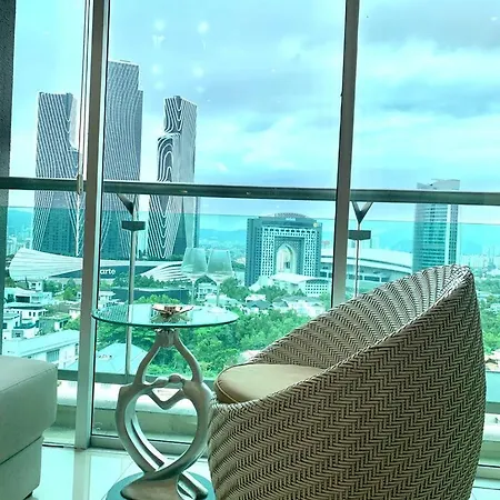 Mitec Publika 2Br Hot Tub Sri Hartamas Mont Kiara Apartment Kuala Lumpur Exterior photo