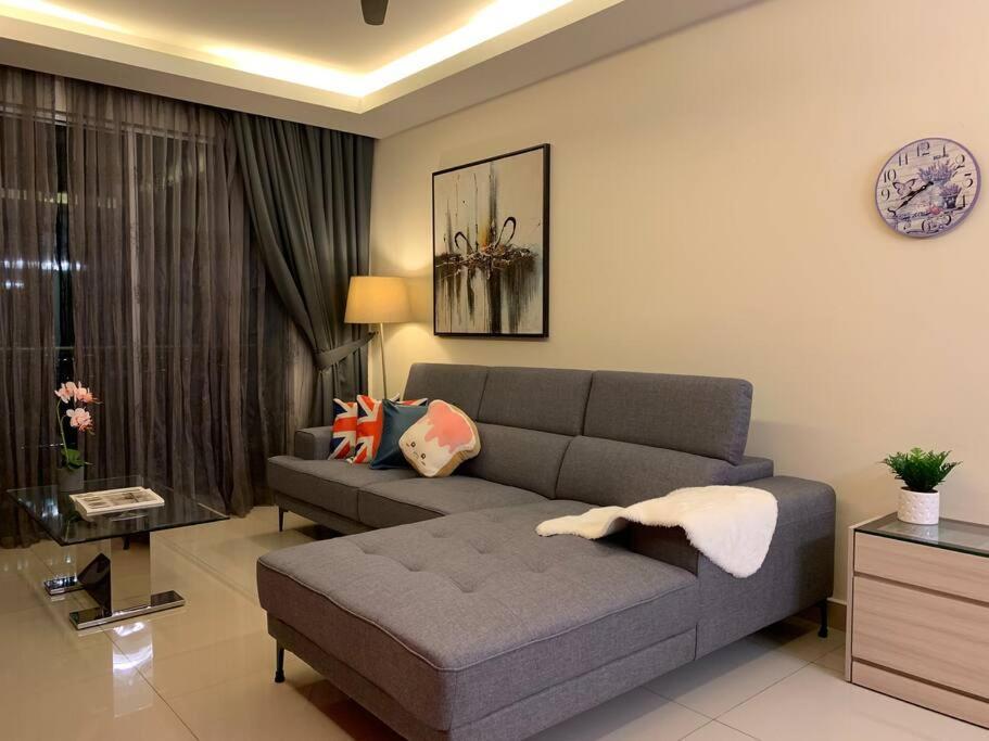 Apartment Mitec Publika 2br Hot Tub Sri Hartamas Mont Kiara *