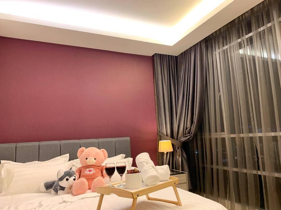 Apartment Mitec Publika 2br Hot Tub Sri Hartamas Mont Kiara Kuala Lumpur