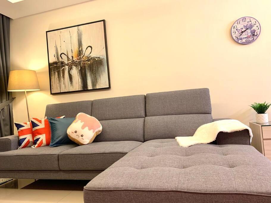 Apartment Mitec Publika 2br Hot Tub Sri Hartamas Mont Kiara *