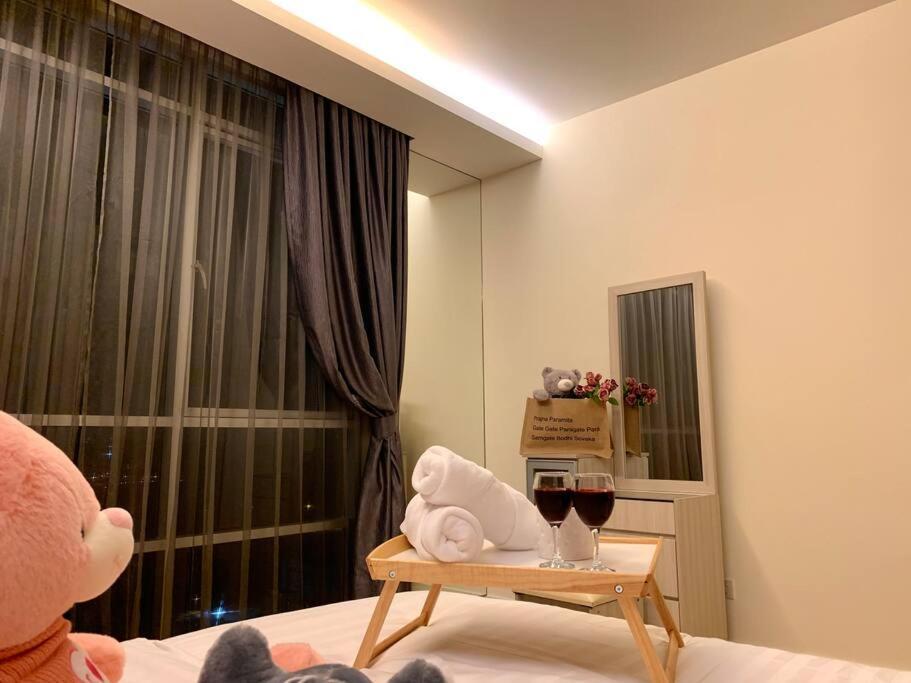 Apartment Mitec Publika 2br Hot Tub Sri Hartamas Mont Kiara Kuala Lumpur