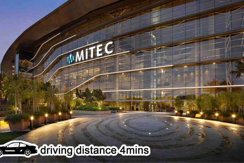Mitec Publika 2br Hot Tub Sri Hartamas Mont Kiara * Kuala Lumpur