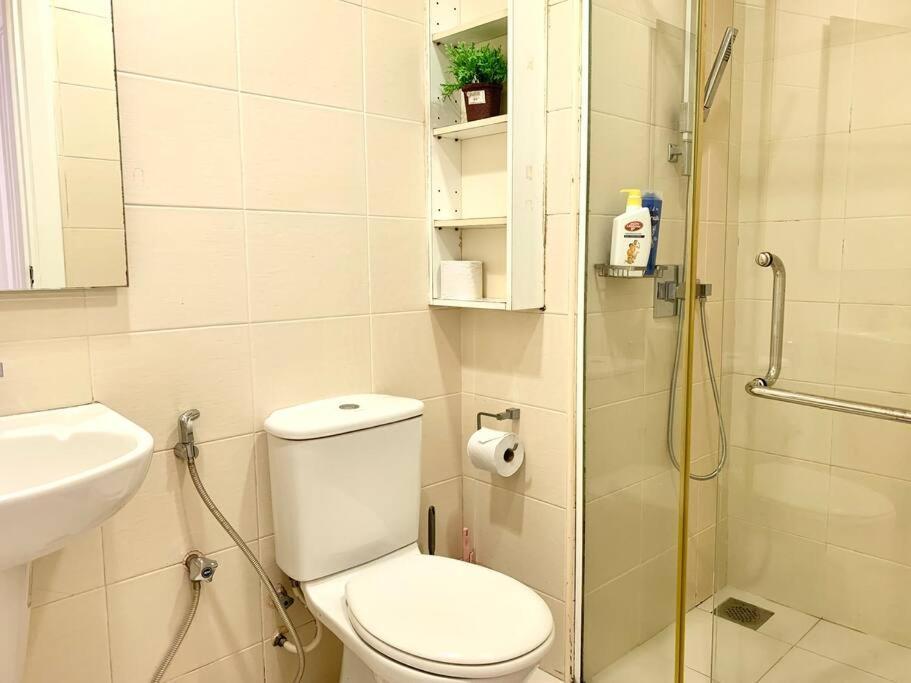 Apartment Mitec Publika 2br Hot Tub Sri Hartamas Mont Kiara *