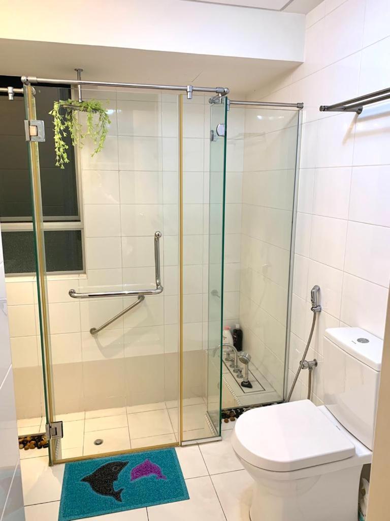 Apartment Mitec Publika 2br Hot Tub Sri Hartamas Mont Kiara *